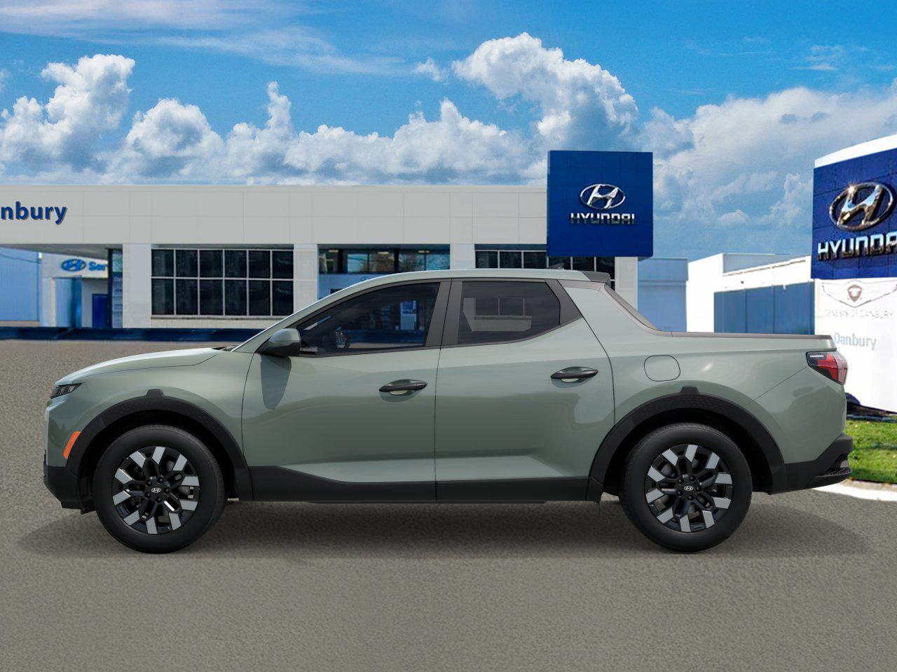 New 2027 Hyundai Santa Cruz SE AWD AWD