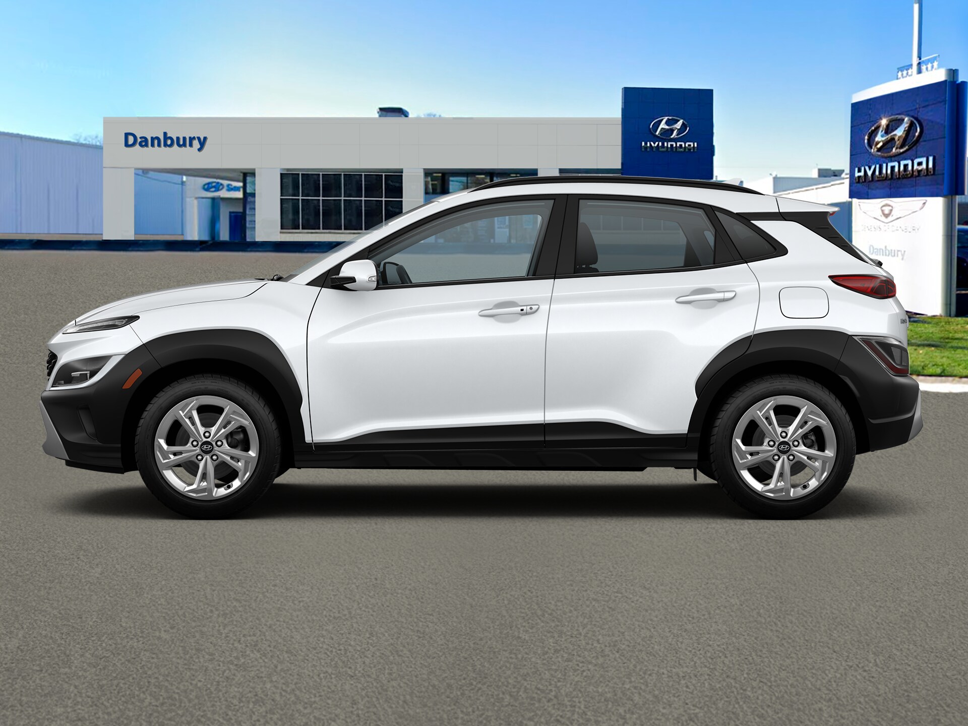 2023 Hyundai Kona SEL photo 3