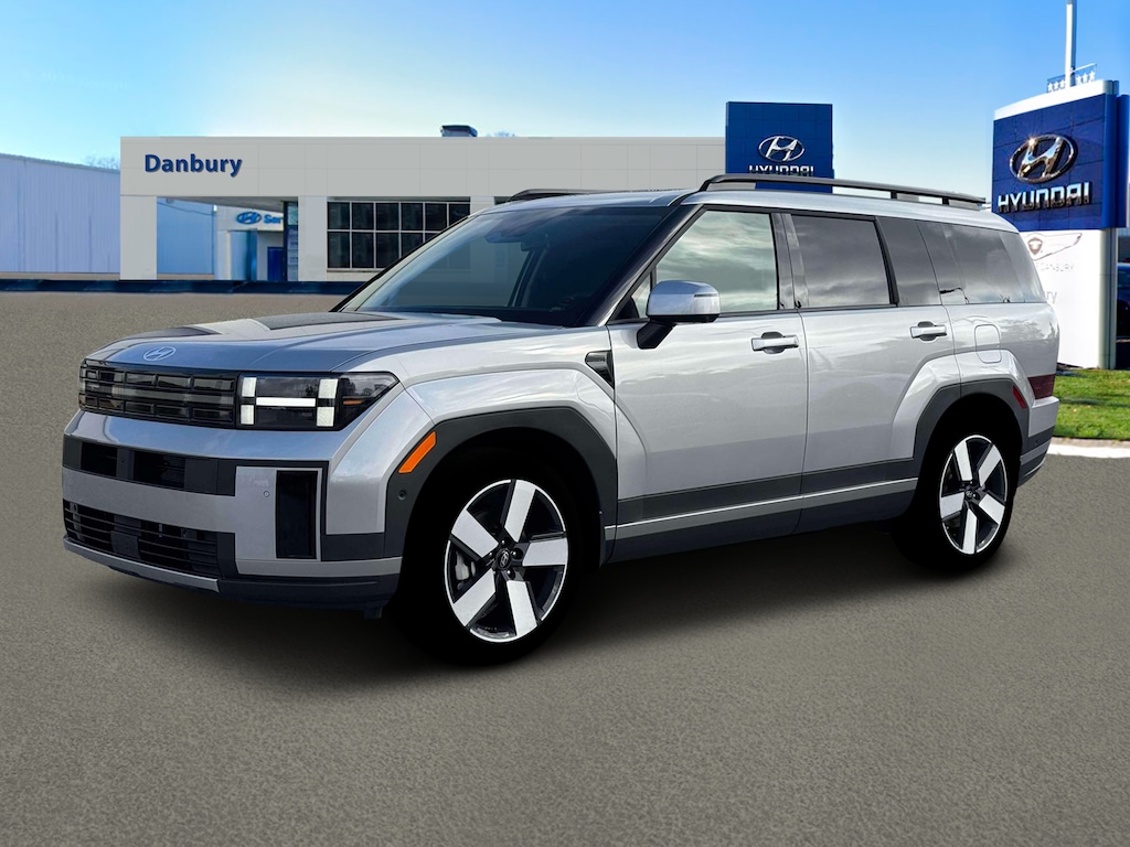 New 2026 Hyundai Santa Fe Limited AWD AWD