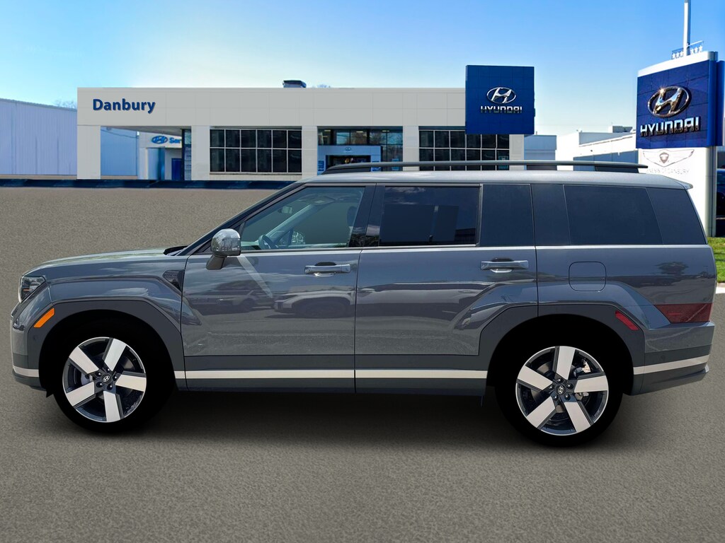 New 2026 Hyundai Santa Fe Hybrid Limited AWD