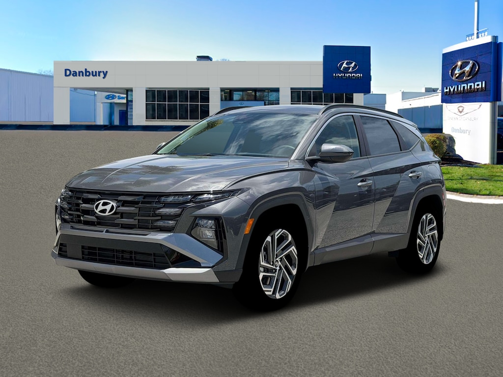 New 2026 Hyundai Tucson SEL Plus AWD AWD