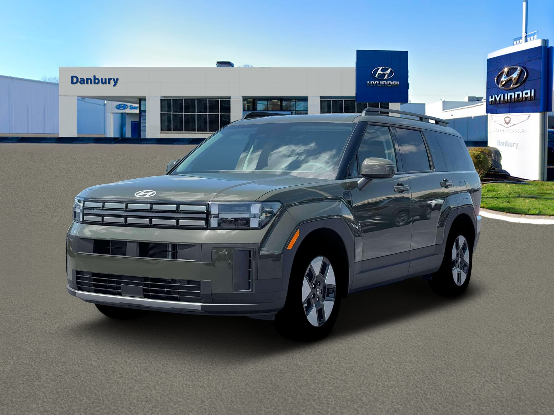 2026 Hyundai Santa Fe Hybrid