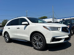 2019 Acura MDX w/Technology Pkg SH-AWD