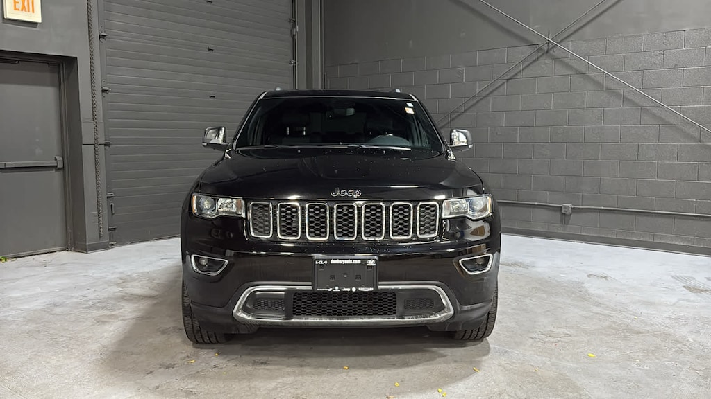 Used 2020 Jeep Grand Cherokee Limited 4x4