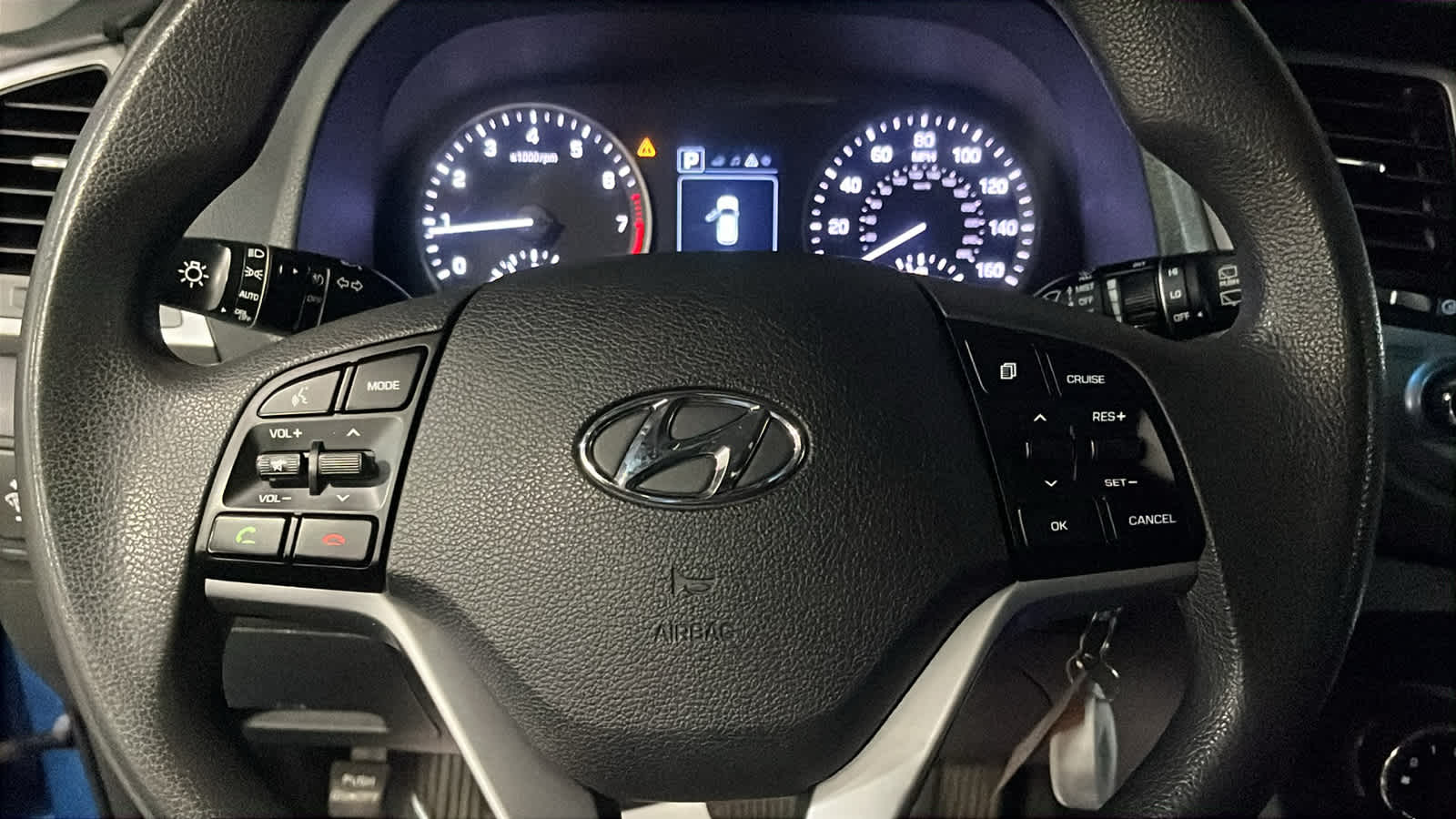 2018 Hyundai Tucson SEL - Photo 11