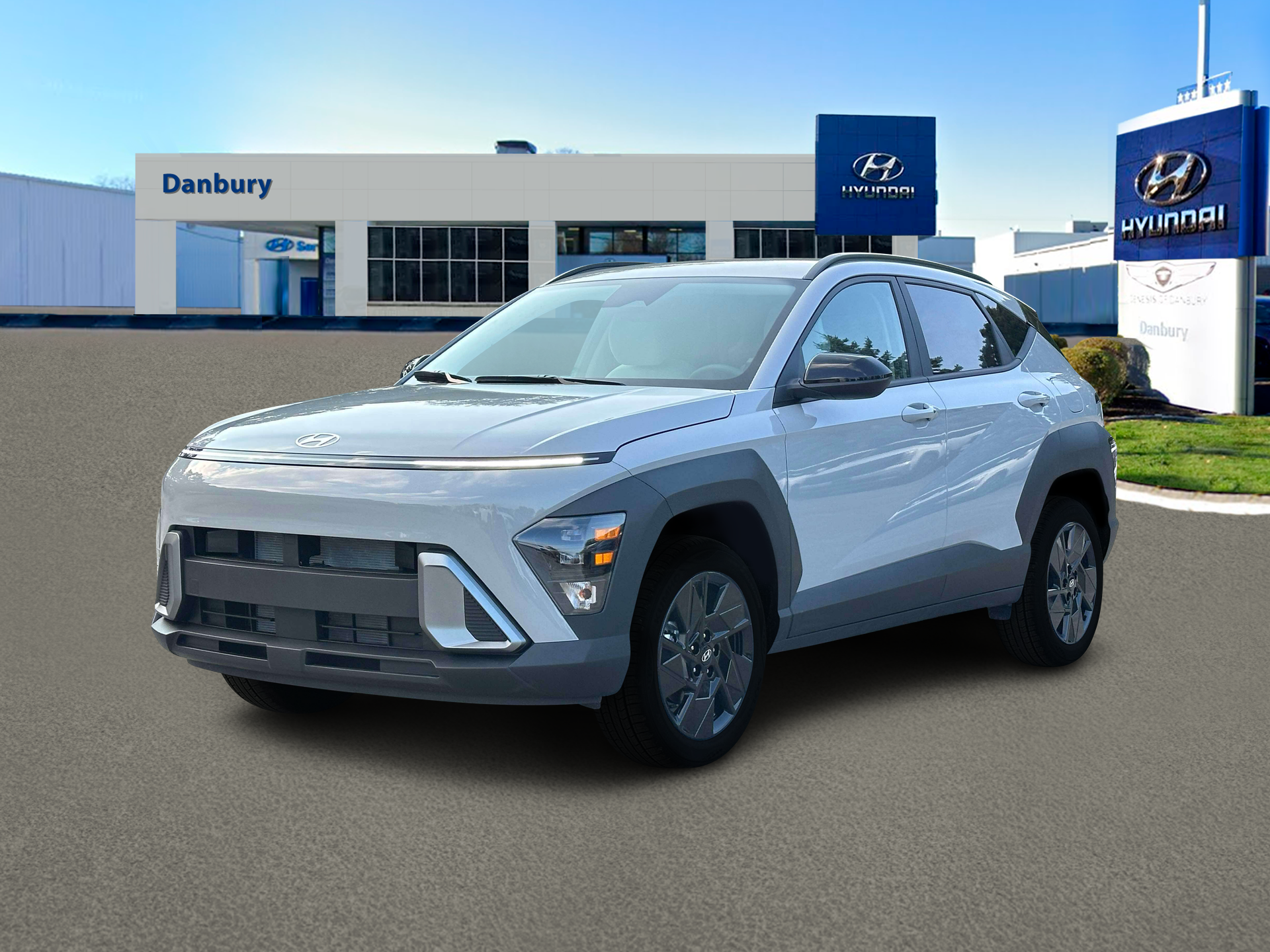 2027 Hyundai Kona SEL Sport AWD AWD