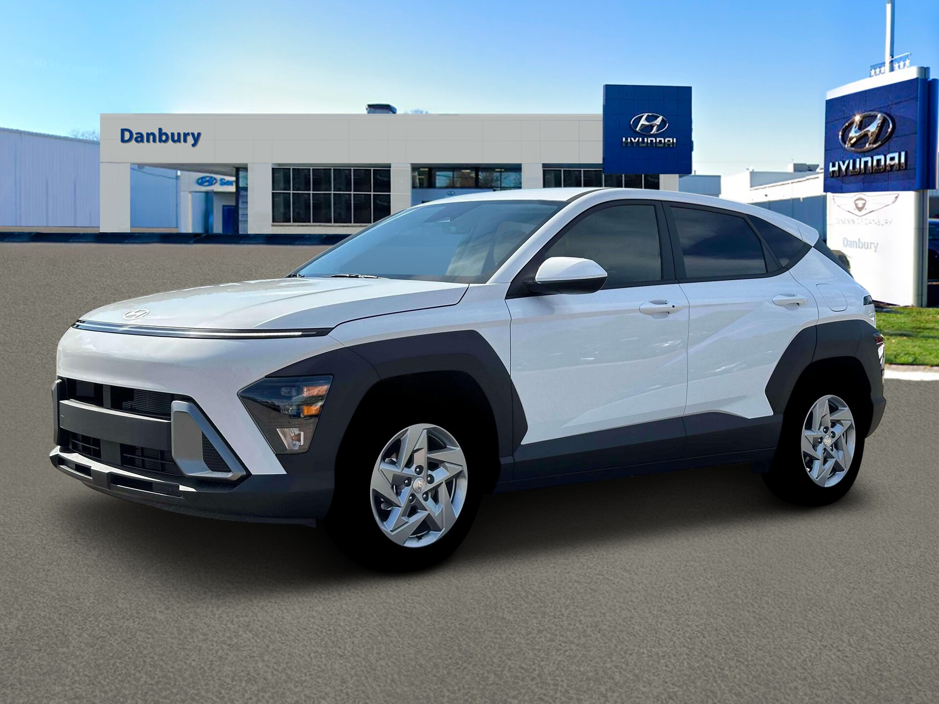 2026 Hyundai Kona SE photo 2