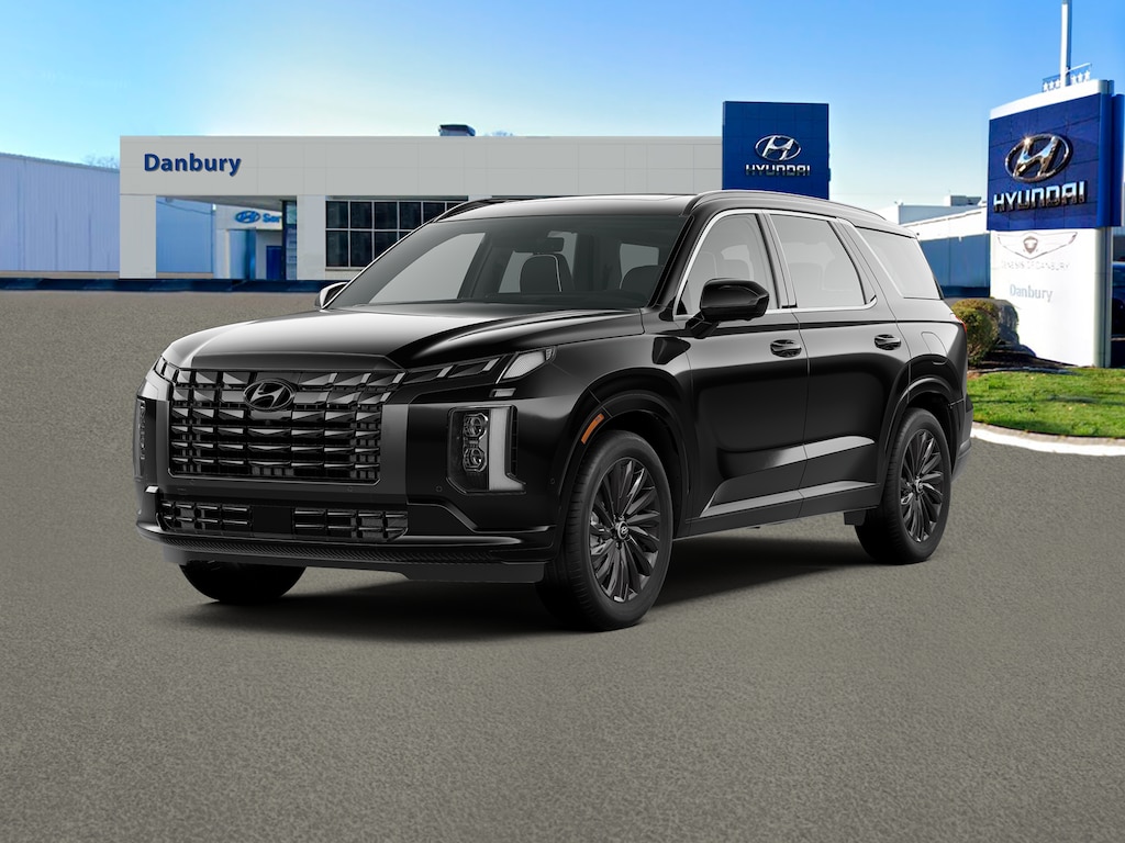 New 2024 Hyundai Palisade Calligraphy Night Edition AWD For Sale in