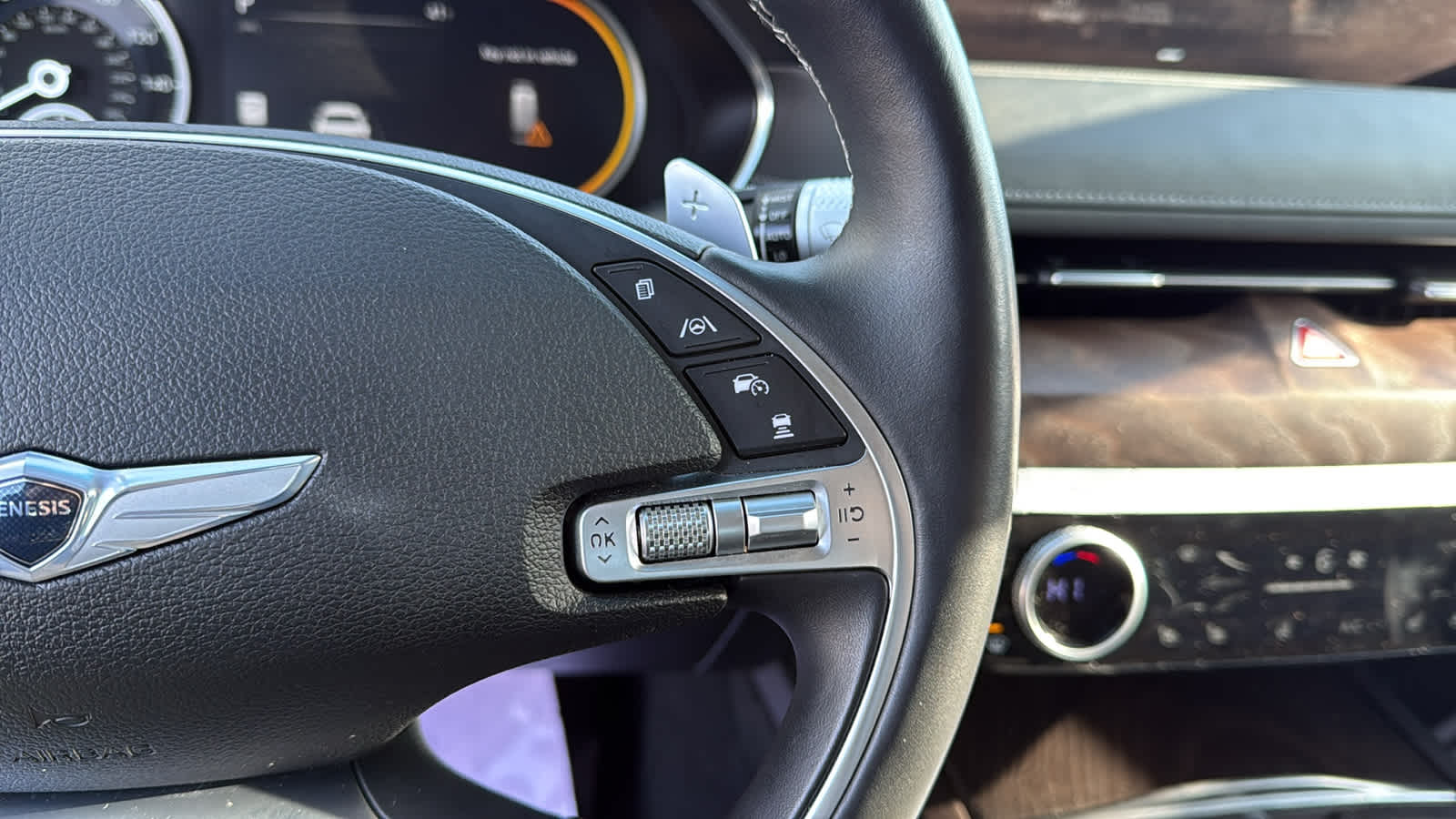 2022 GENESIS G80 Base - Photo 16