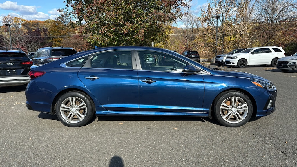 Used 2019 Hyundai Sonata SEL 2.4L