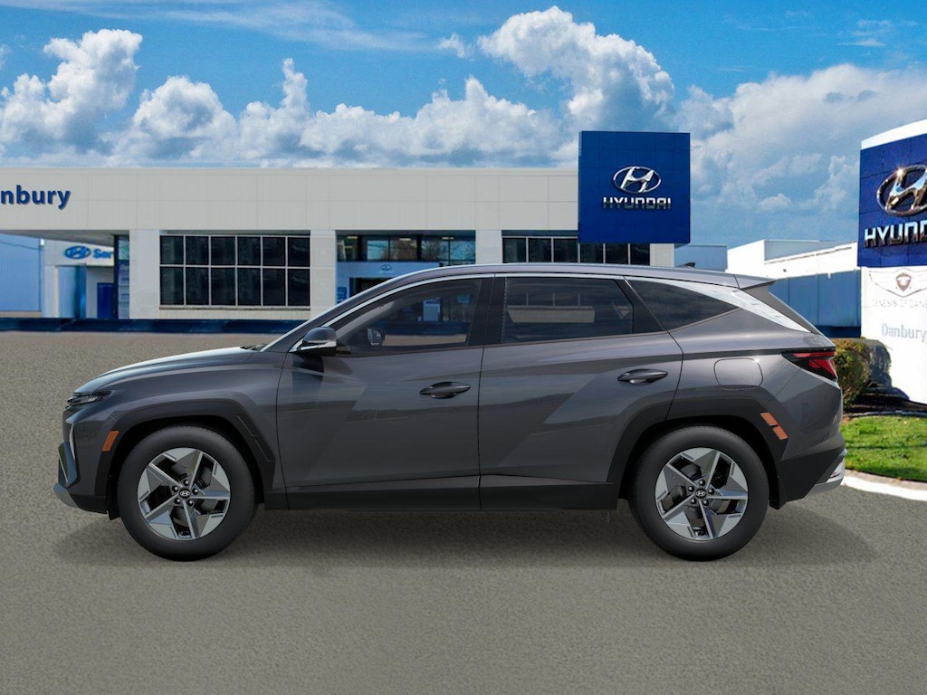 New 2026 Hyundai Tucson Hybrid SEL AWD SUV
