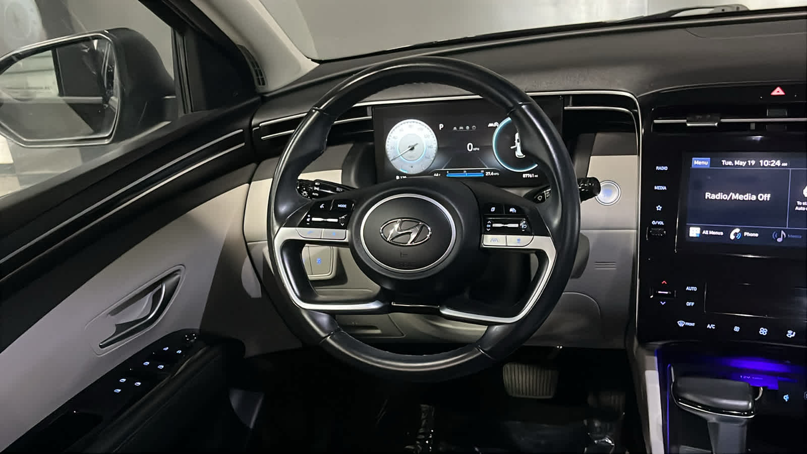 2022 Hyundai Tucson SEL - Photo 23