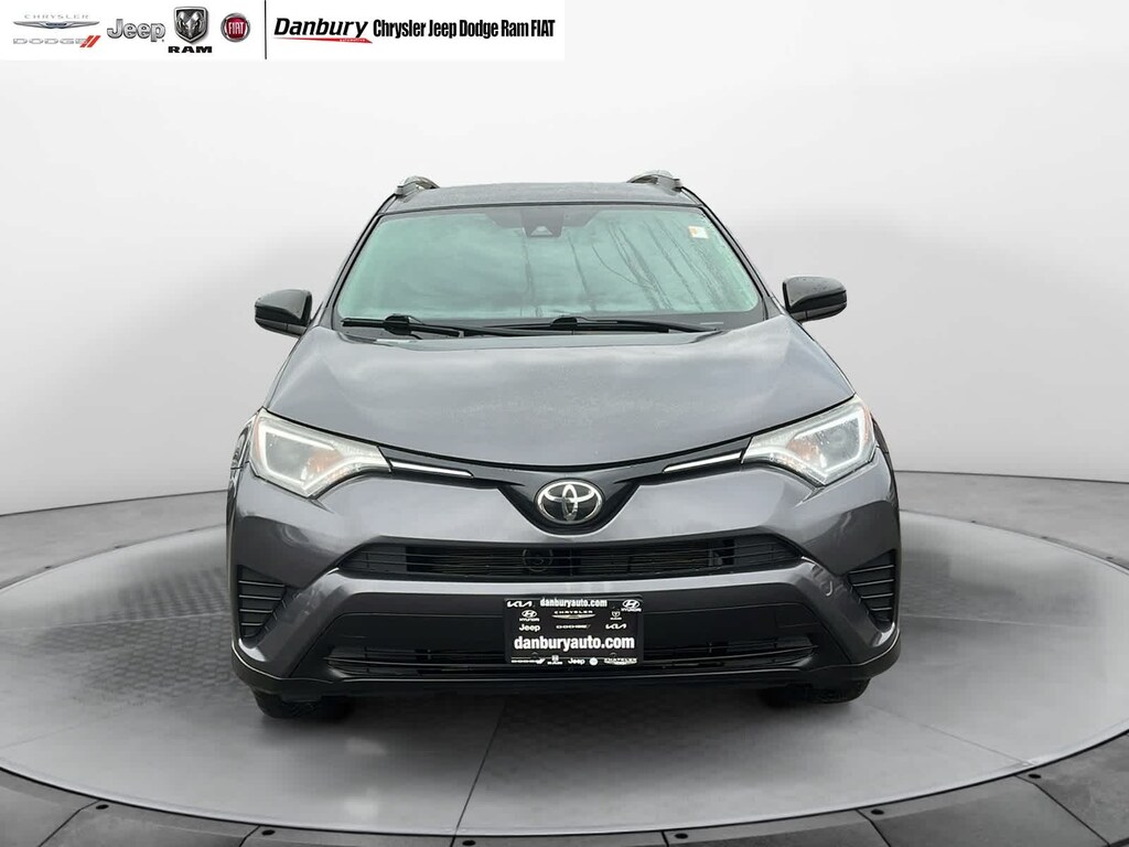 Used 2017 Toyota RAV4 LE AWD (SE)