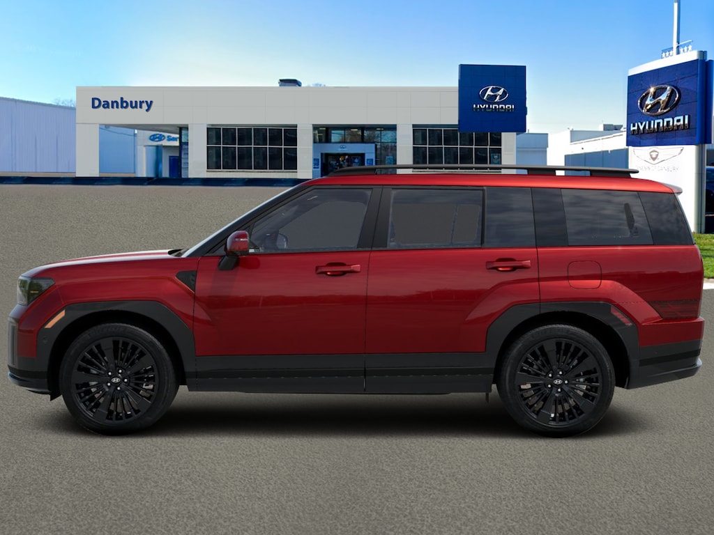 New 2027 Hyundai Santa Fe Hybrid Calligraphy AWD