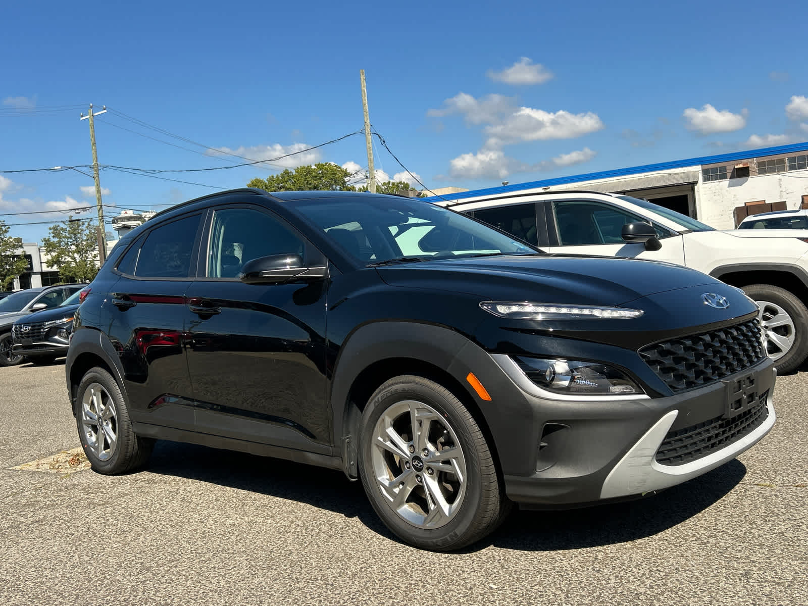 2023 Hyundai Kona SEL's photo