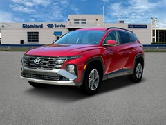 2025 Hyundai Tucson Hybrid Blue AWD