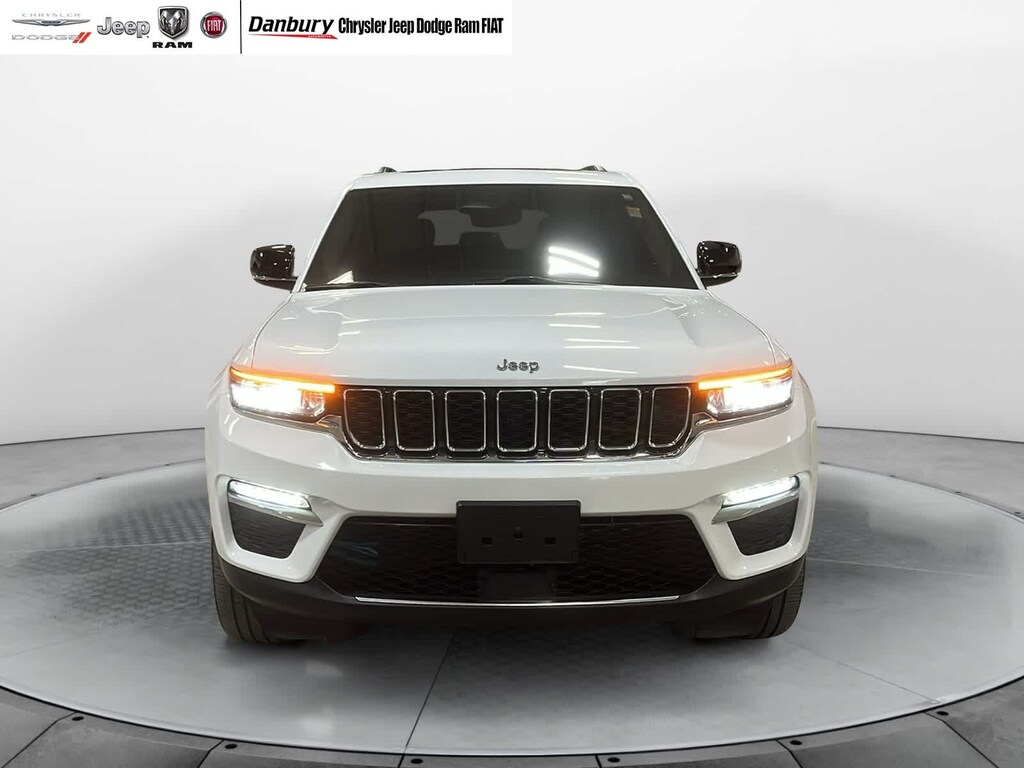 Used 2023 Jeep Grand Cherokee 4xe 4x4