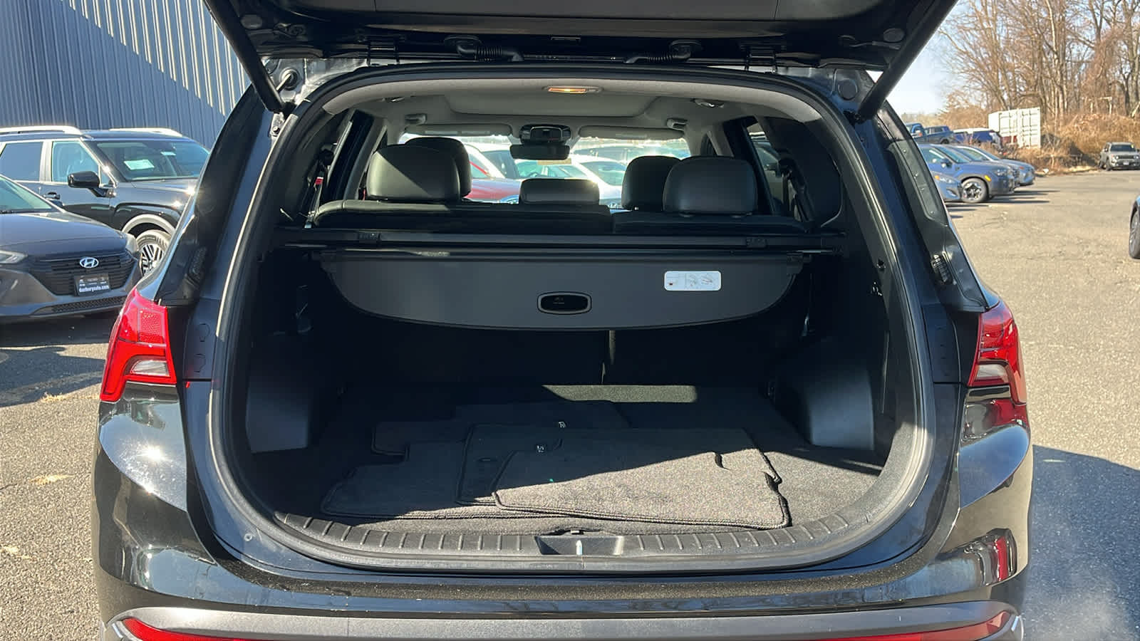 2023 Hyundai Santa Fe Limited - Photo 23