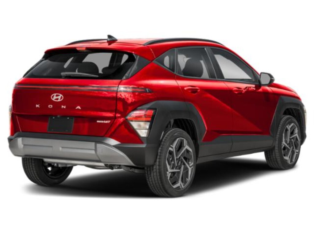 New 2026 Hyundai Kona SEL Premium AWD AWD