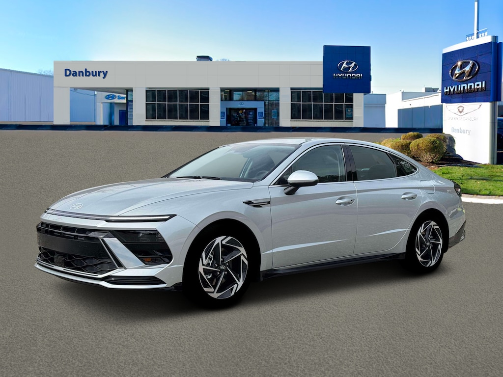 New 2026 Hyundai Sonata SEL Sport AWD