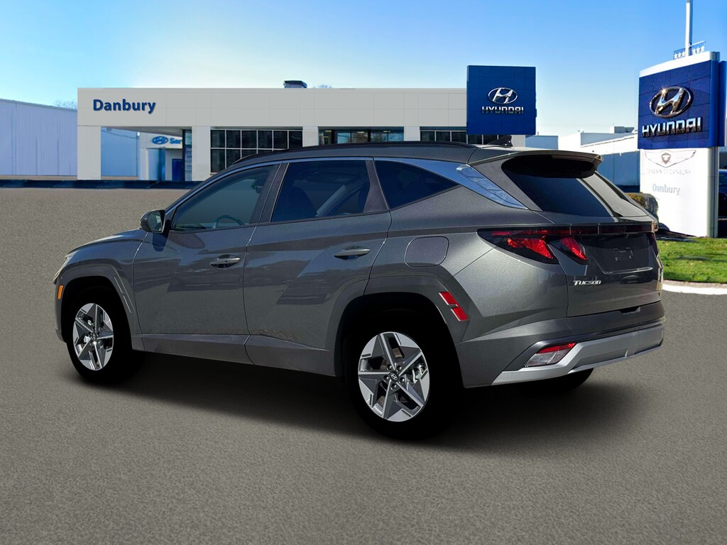 New 2026 Hyundai Tucson Hybrid SEL AWD AWD