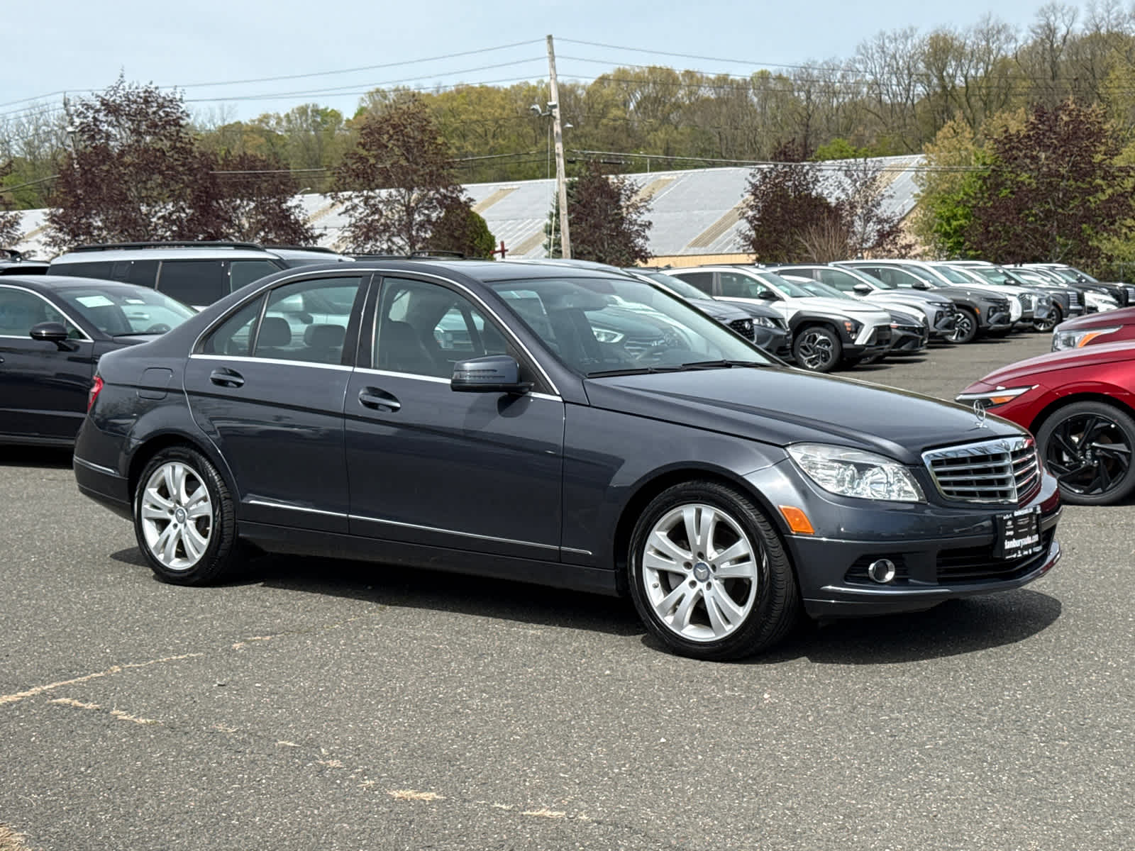 2010 Mercedes-Benz C-Class C300 Luxury