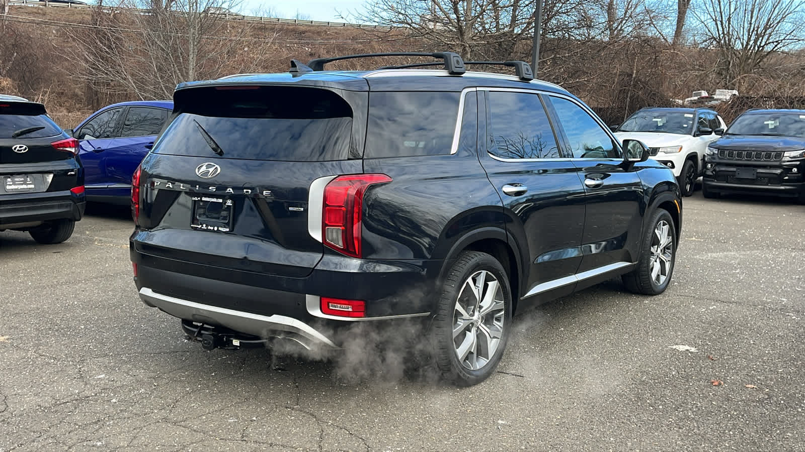2021 Hyundai Palisade SEL - Photo 6
