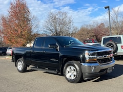 2018 Chevrolet Silverado 1500 LT 4WD Double Cab 143.5 4WD Double Cab 143.5