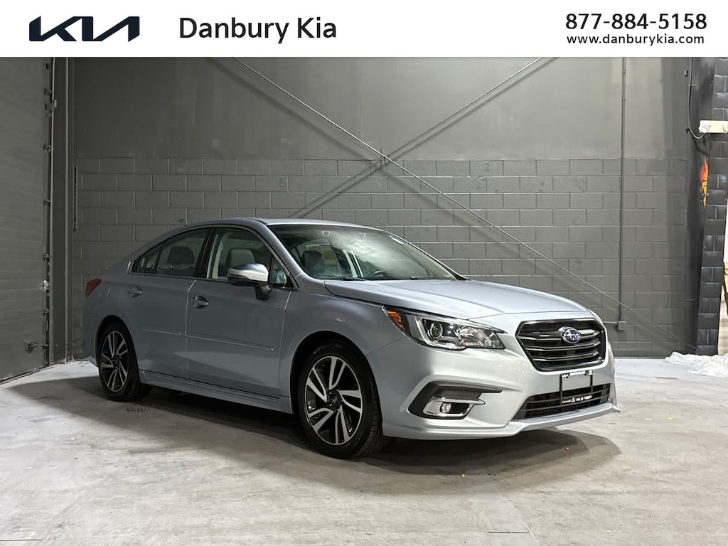 Used 2019 Subaru Legacy Sport 2.5i