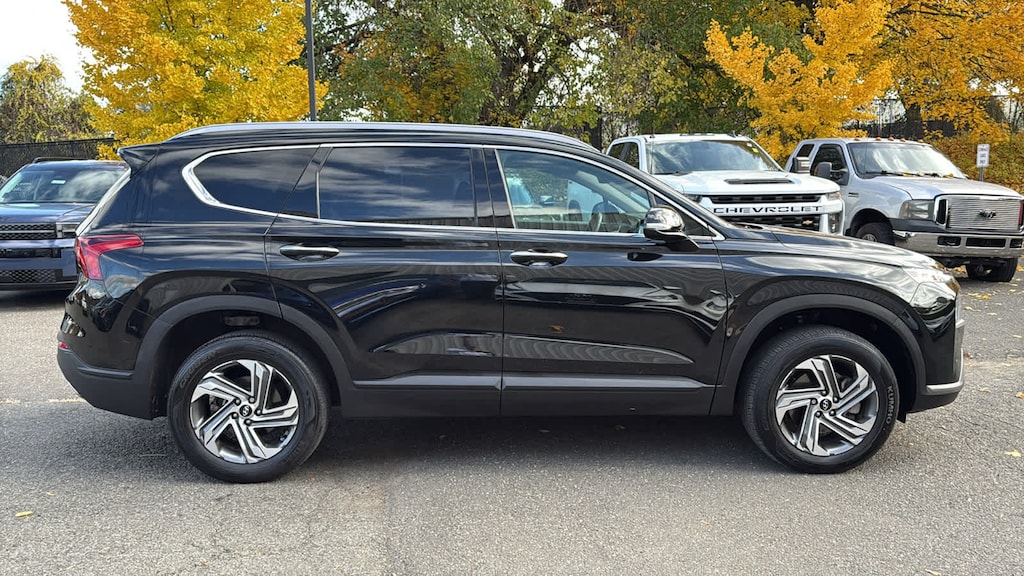 Certified 2023 Hyundai Santa Fe SEL AWD