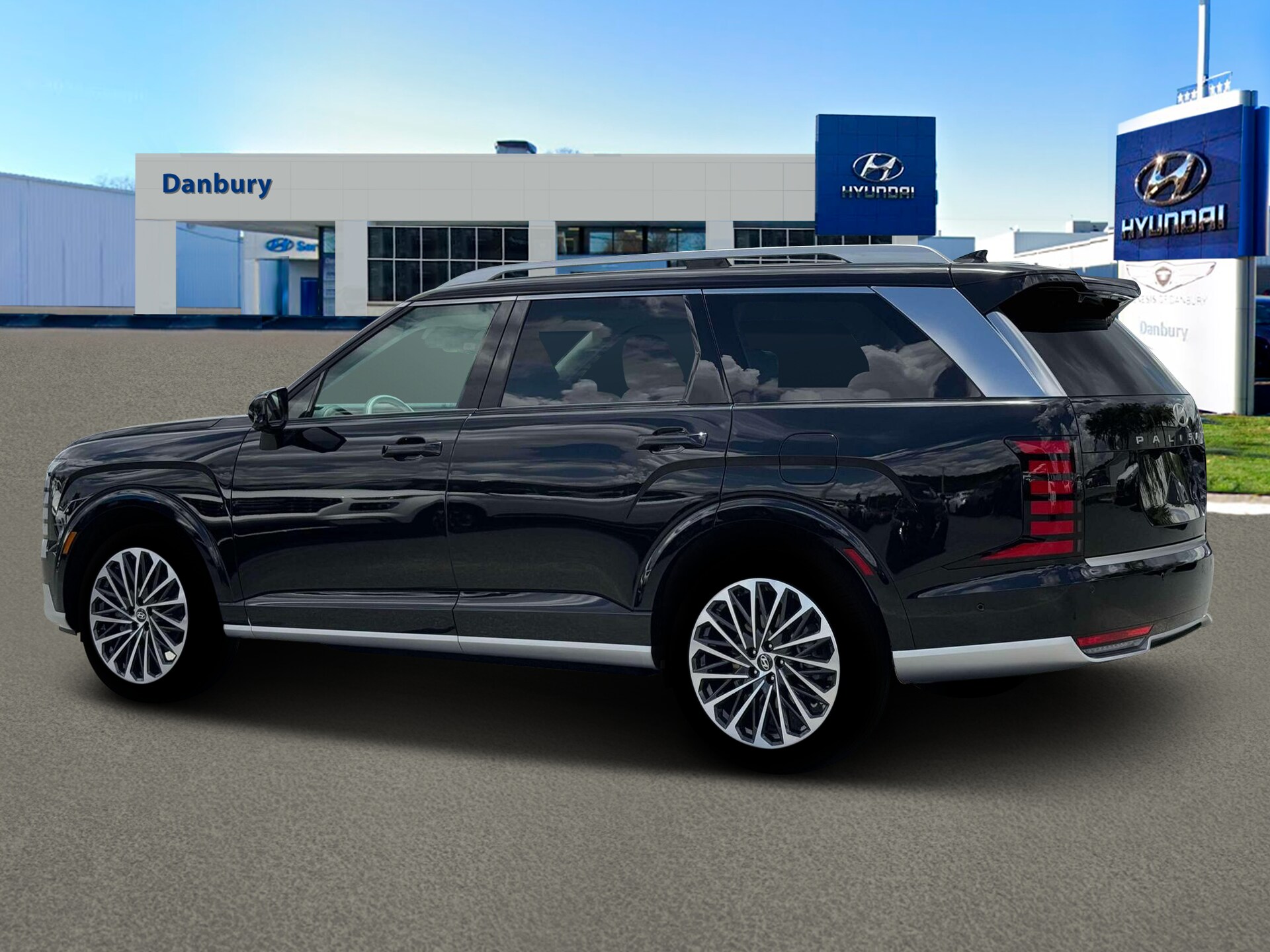 2026 Hyundai Palisade Calligraphy photo 4