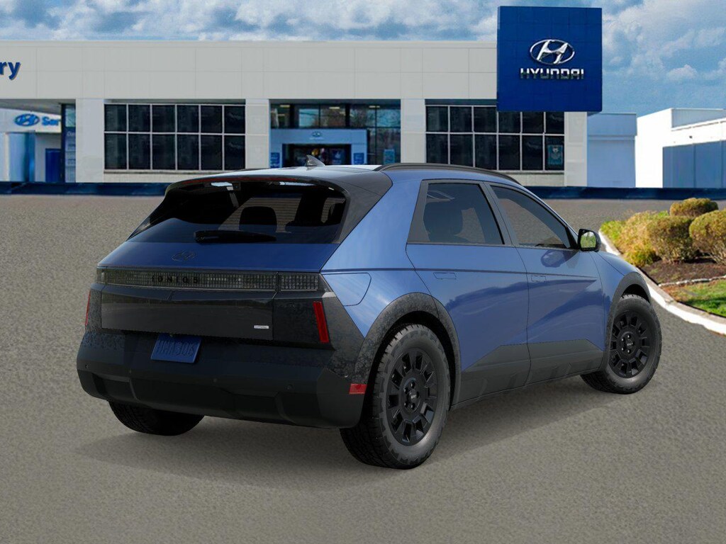 New 2026 Hyundai IONIQ 5 XRT SUV