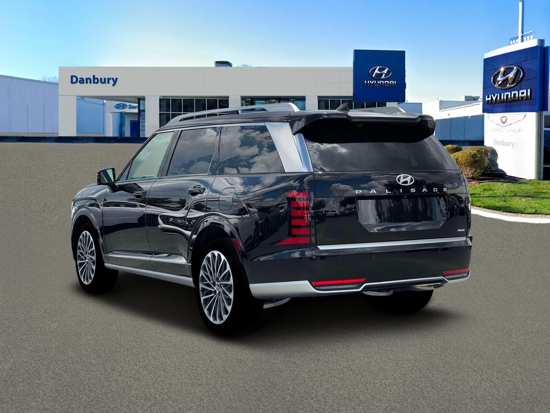 2026 Hyundai Palisade Calligraphy - Photo 5