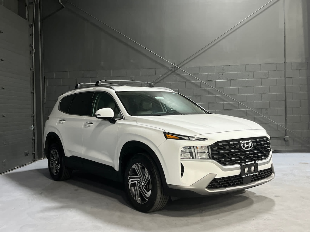 Certified 2023 Hyundai Santa Fe SEL AWD