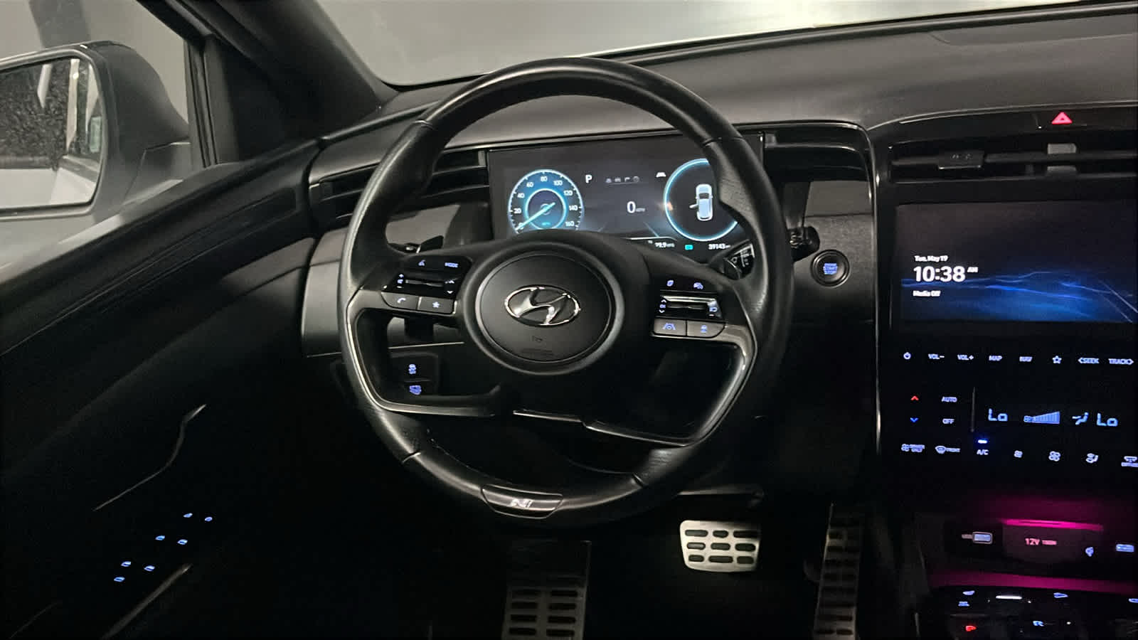 2024 Hyundai Tucson N Line - Photo 23