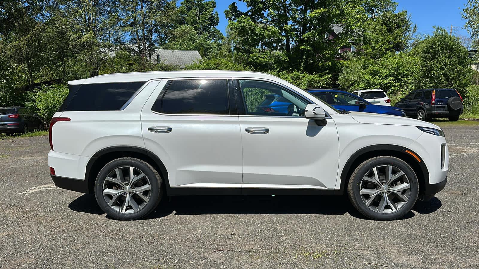 2022 Hyundai Palisade SEL photo 2