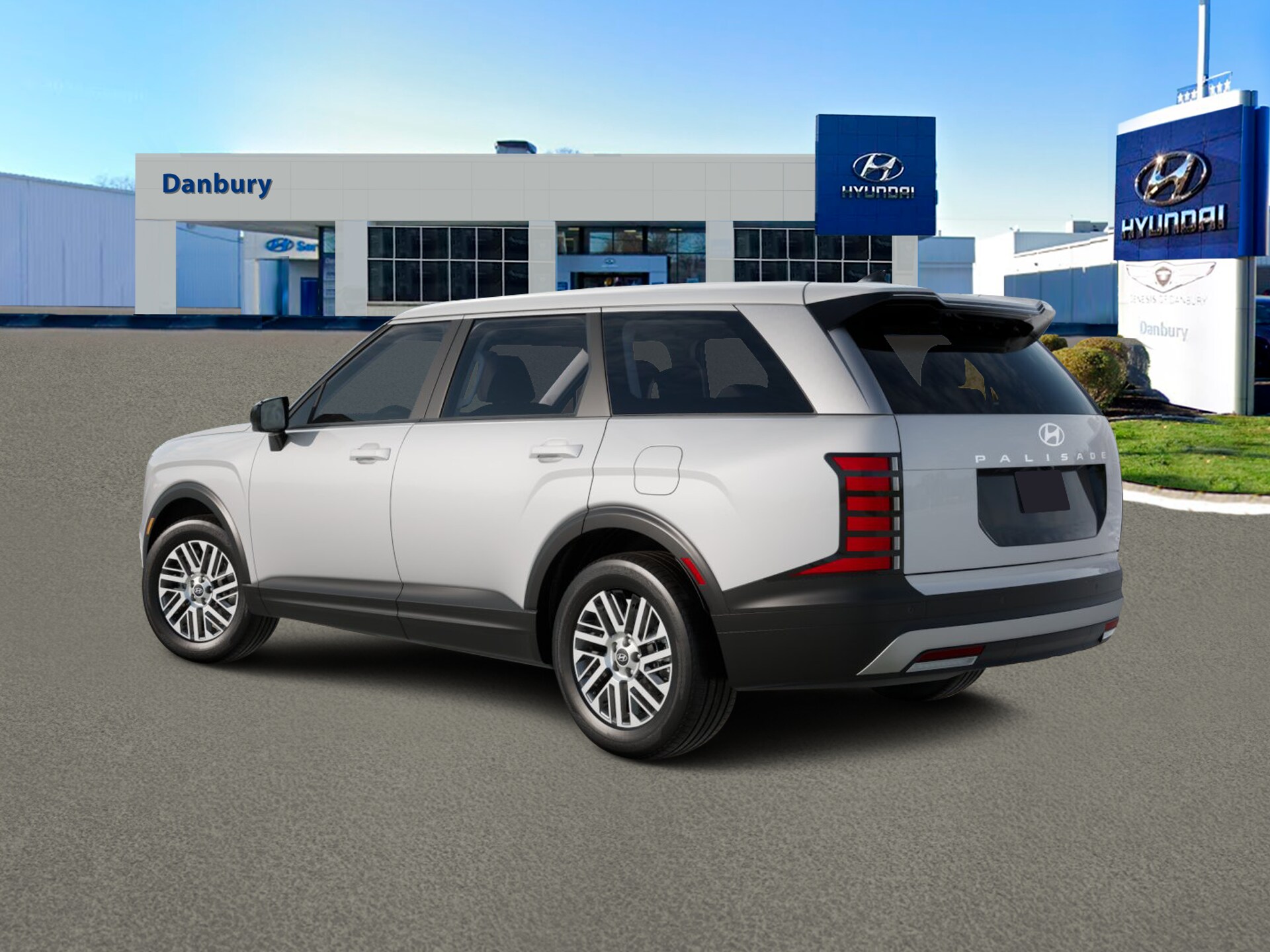 2026 Hyundai Palisade SE photo 2