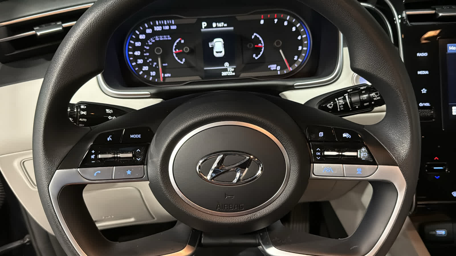 2024 Hyundai Tucson SEL - Photo 11