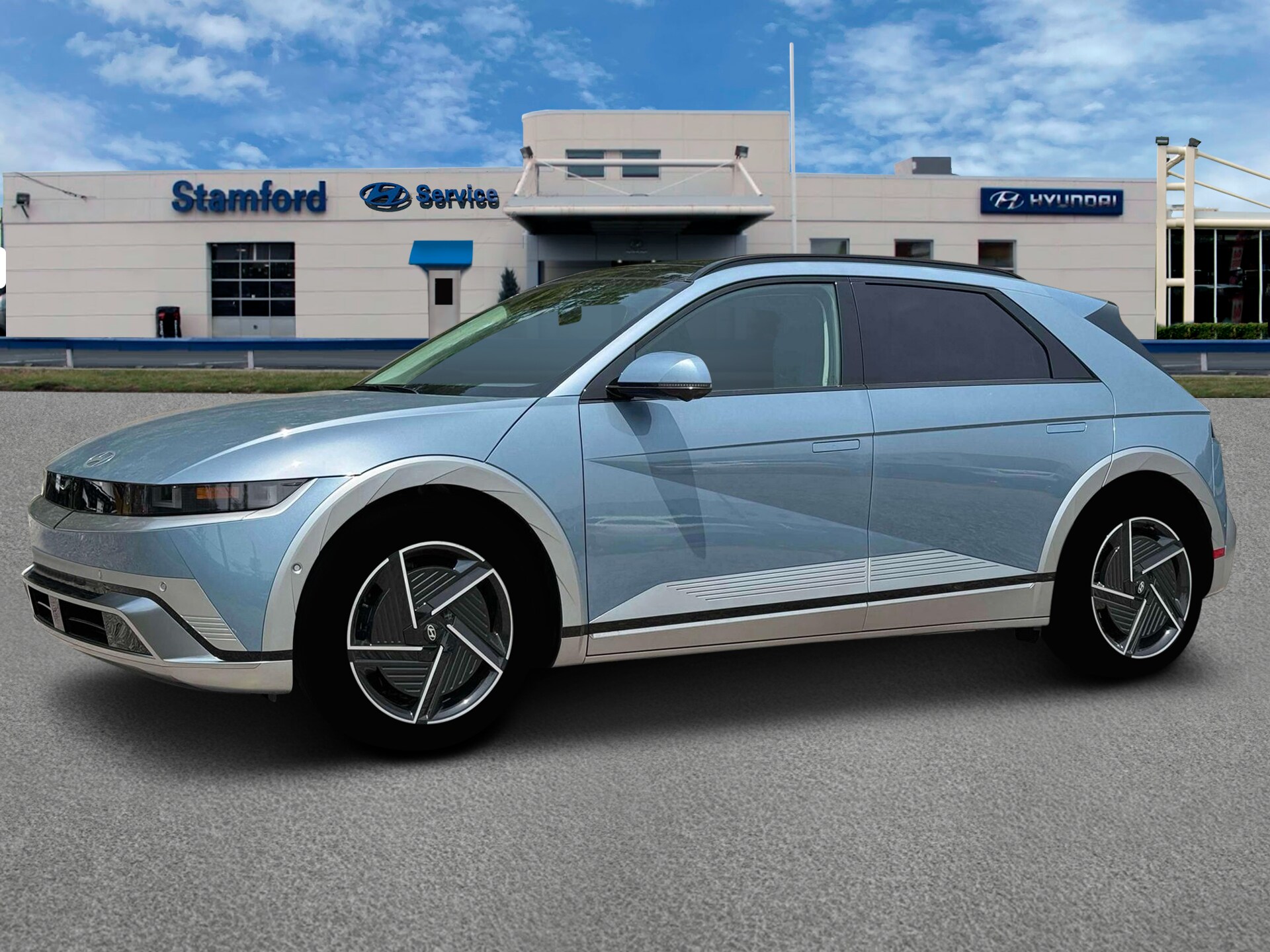 2025 Hyundai Ioniq 5 Limited photo 2