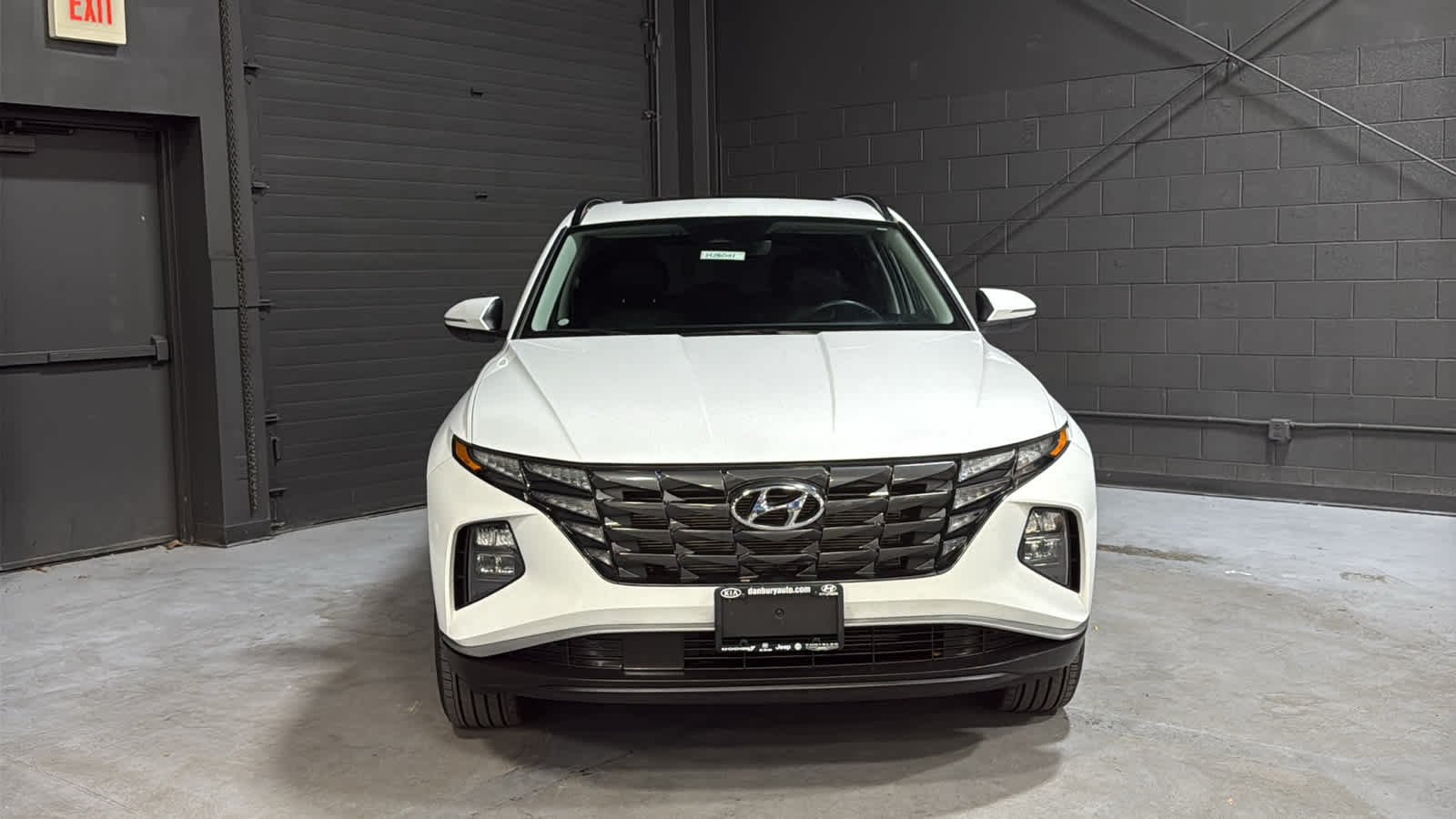 Certified 2024 Hyundai Tucson SEL AWD