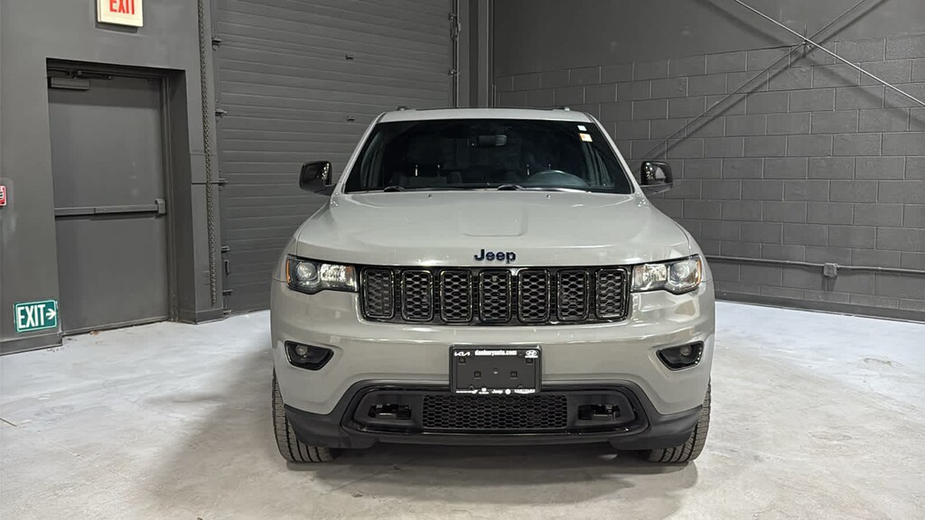 Used 2019 Jeep Grand Cherokee Upland 4x4