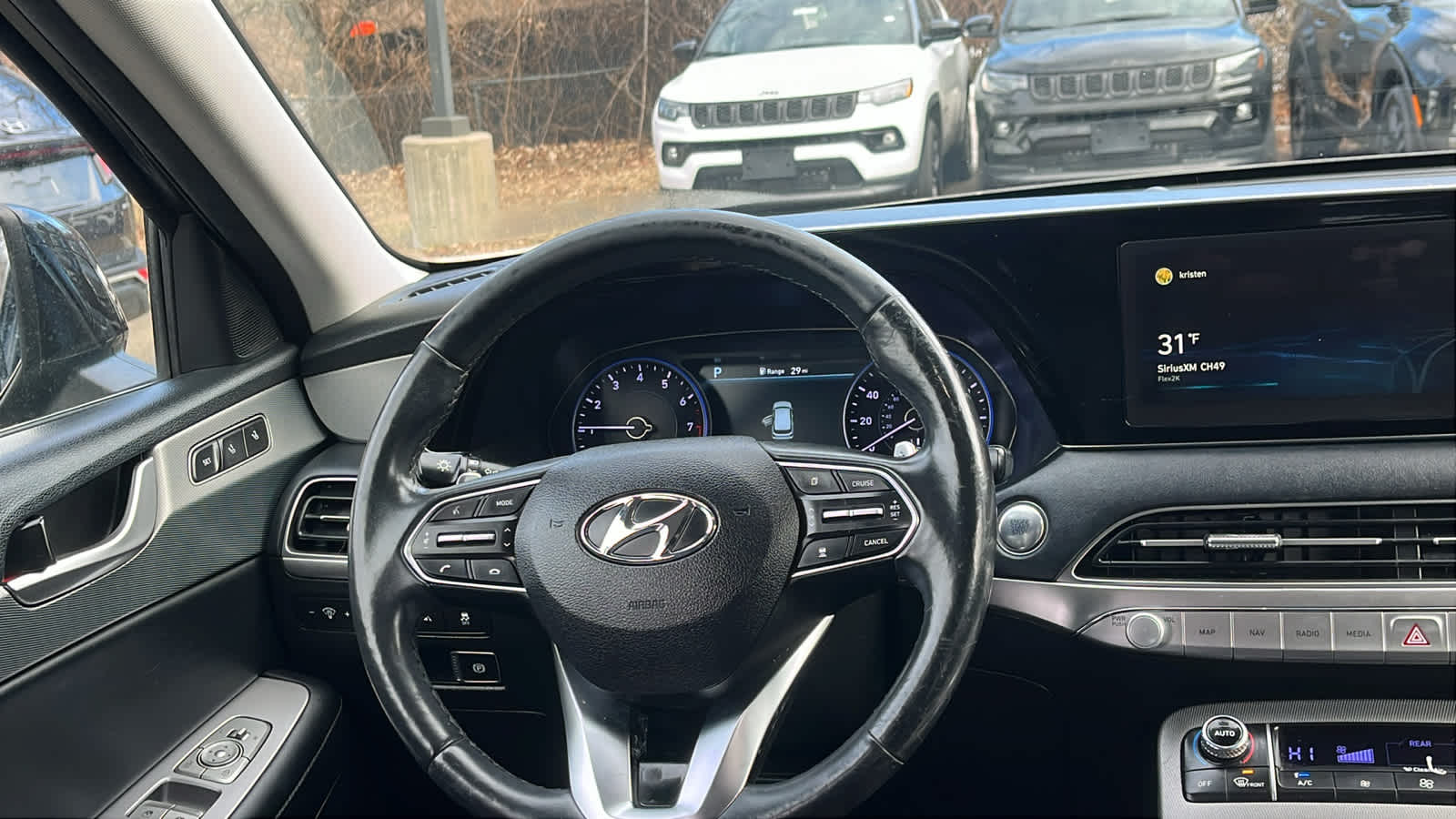 2021 Hyundai Palisade SEL - Photo 21