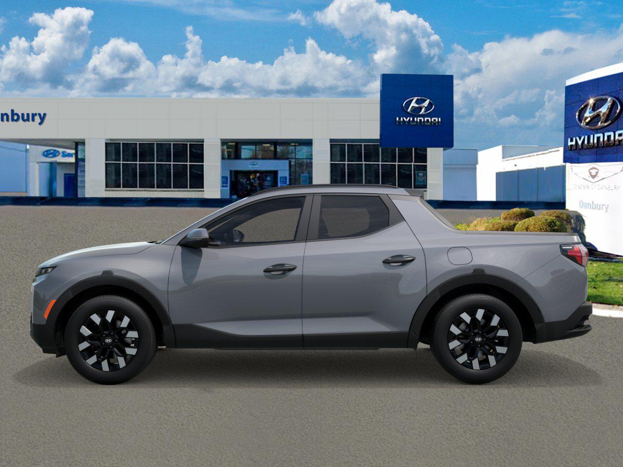 2026 Hyundai Santa Cruz SEL photo 2