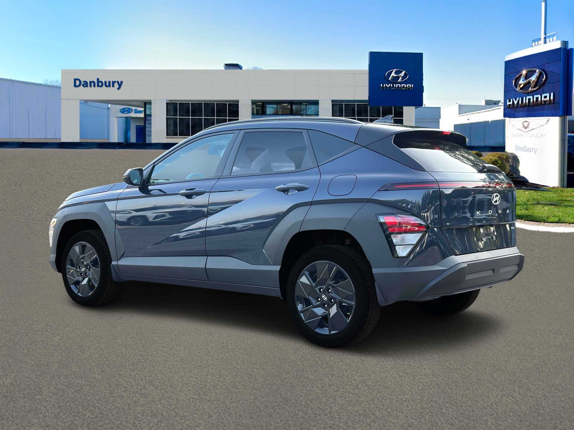New 2027 Hyundai Kona SEL Sport AWD AWD