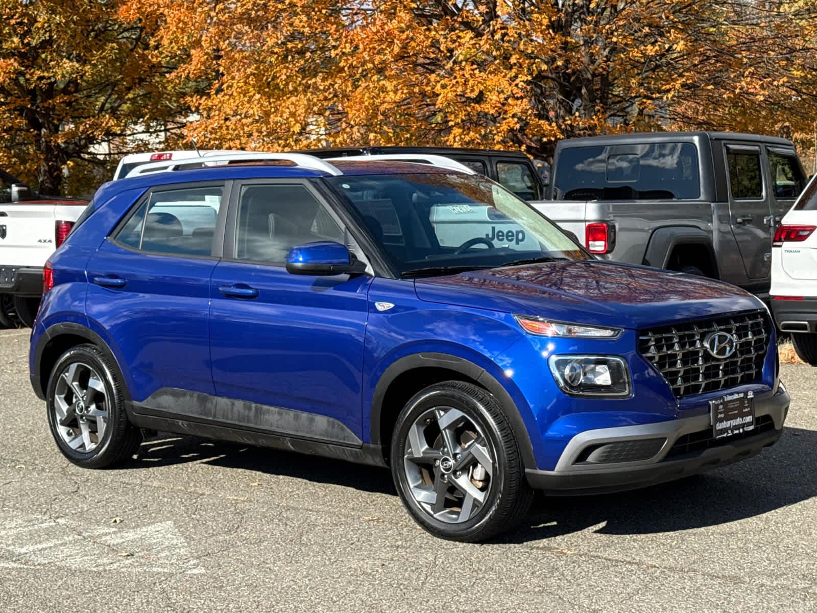 2023 Hyundai Venue SEL