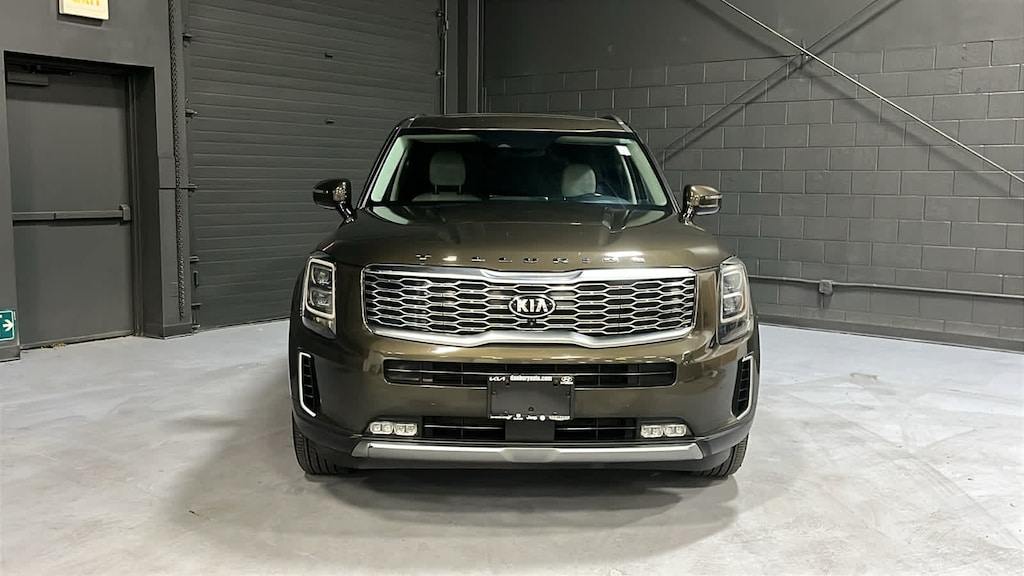 Used 2021 Kia Telluride SX AWD