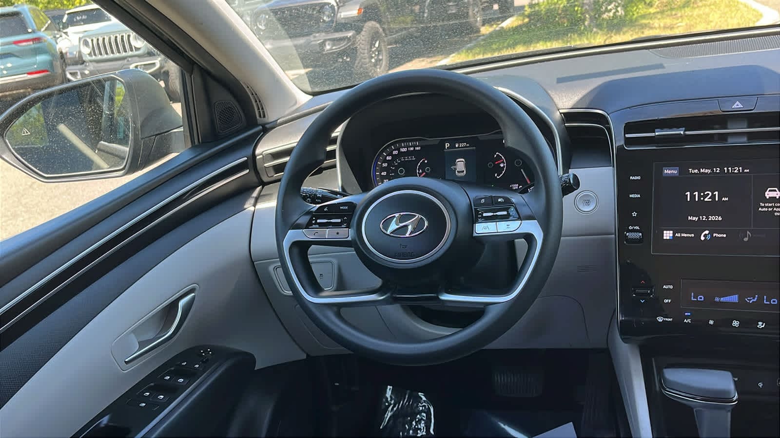 2024 Hyundai Tucson SEL - Photo 23