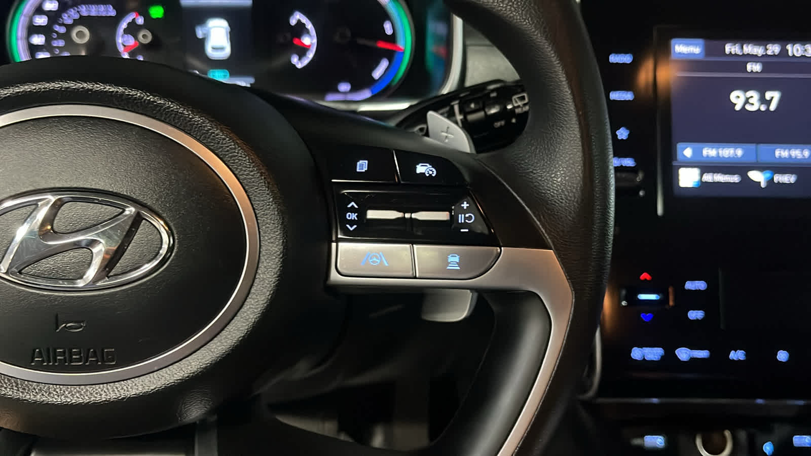 2023 Hyundai Tucson SEL - Photo 13