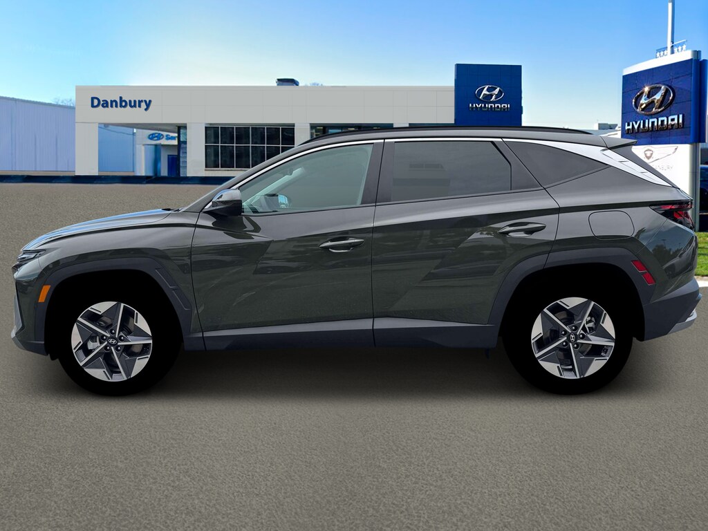 New 2026 Hyundai Tucson SEL AWD AWD