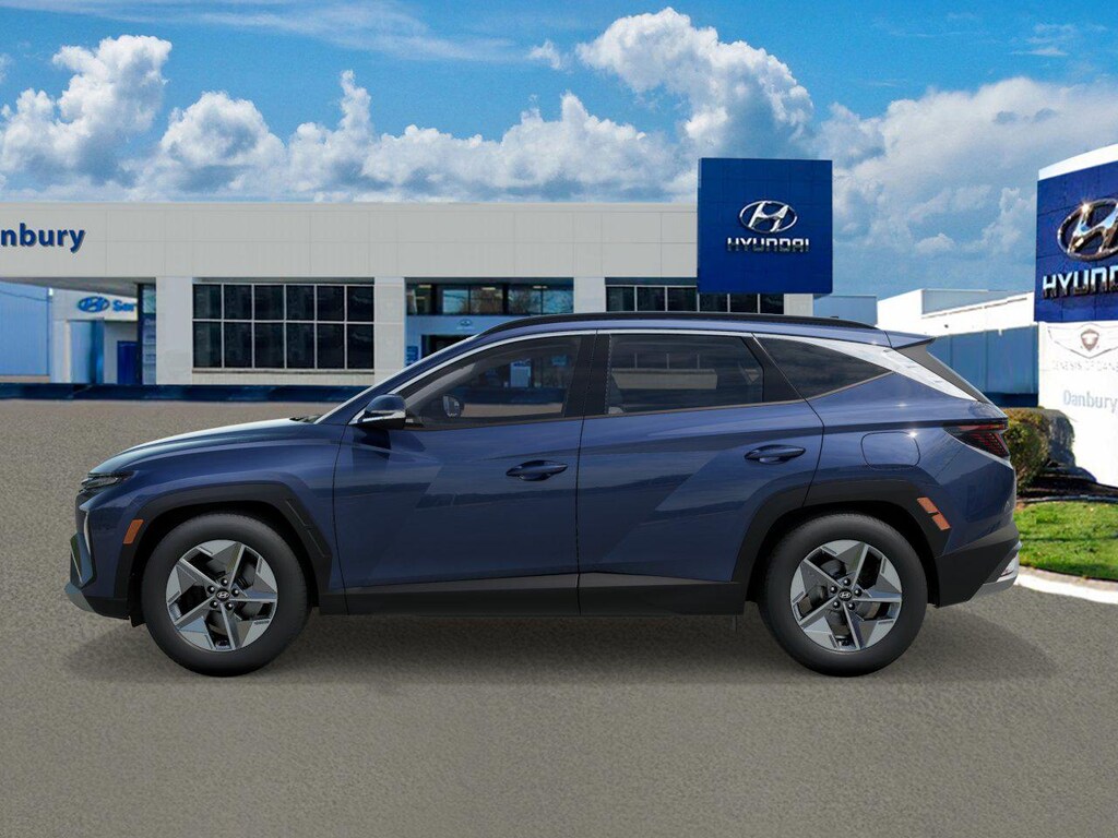 New 2026 Hyundai Tucson SEL Premium AWD AWD